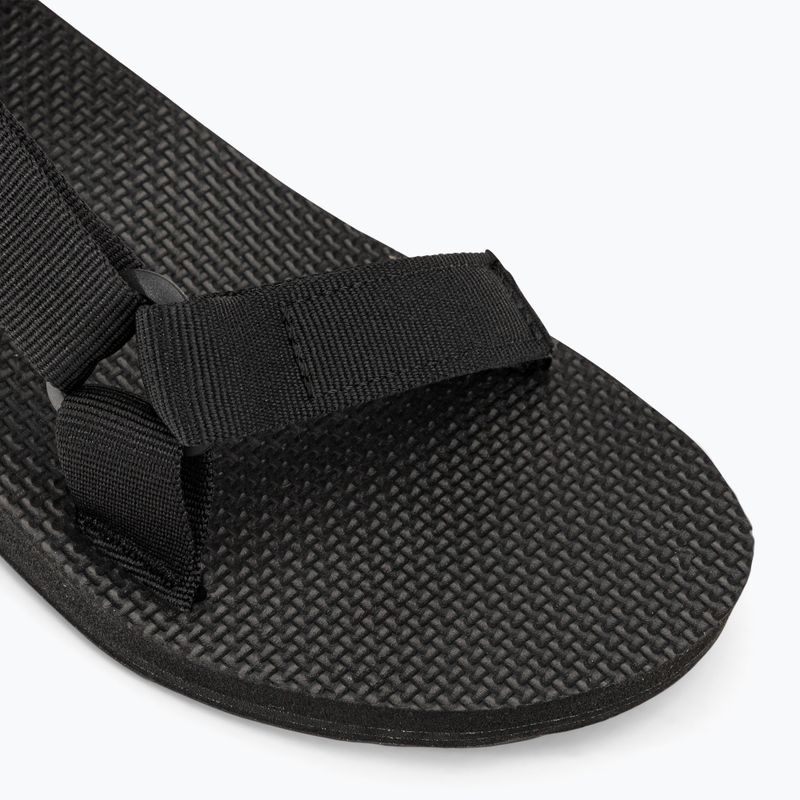 Sandali Teva da donna Original Universal nero 7