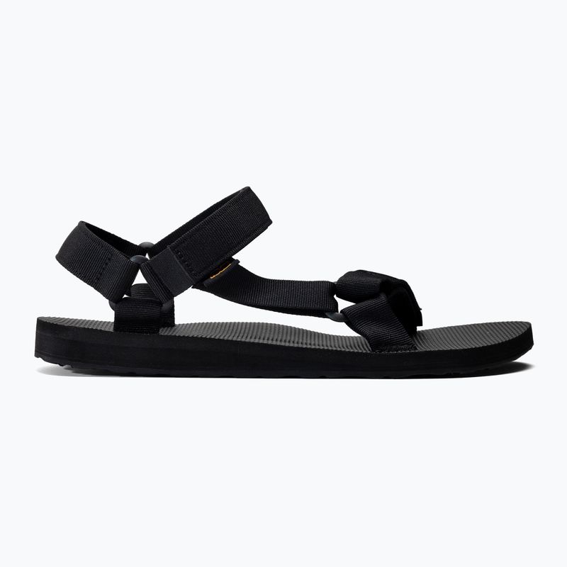 Sandali Teva Original Universal Urban neri da uomo 2