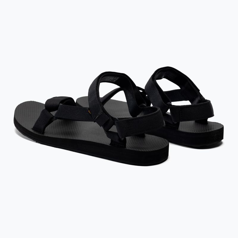 Sandali Teva Original Universal Urban neri da uomo 3