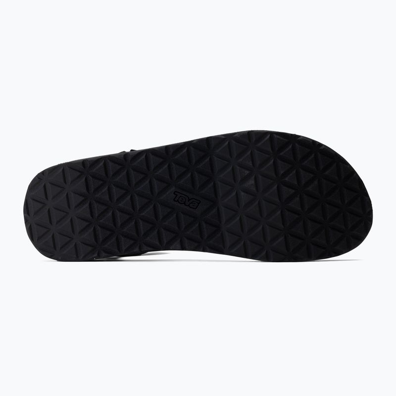 Sandali Teva Original Universal Urban neri da uomo 4