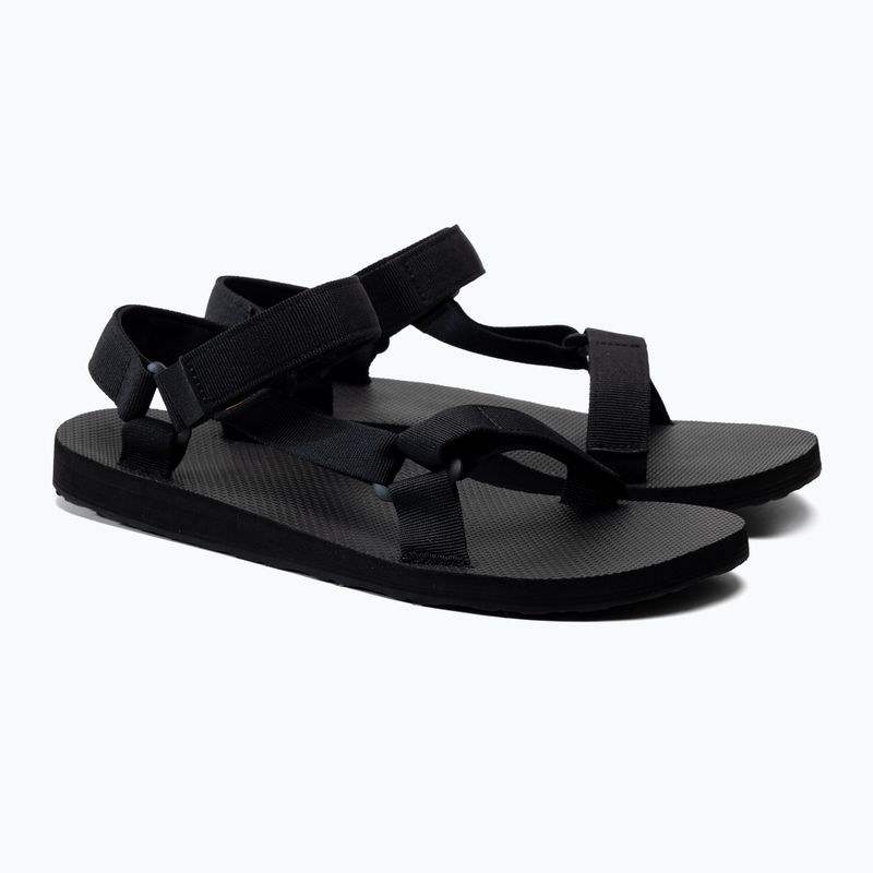 Sandali Teva Original Universal Urban neri da uomo 5