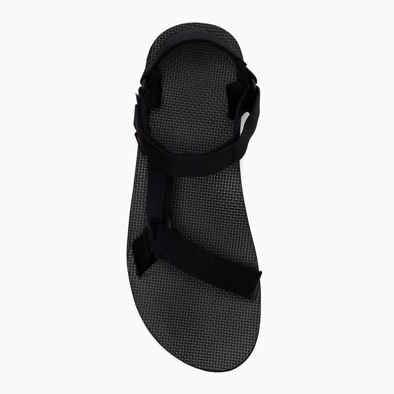 Sandali Teva Original Universal Urban neri da uomo 6