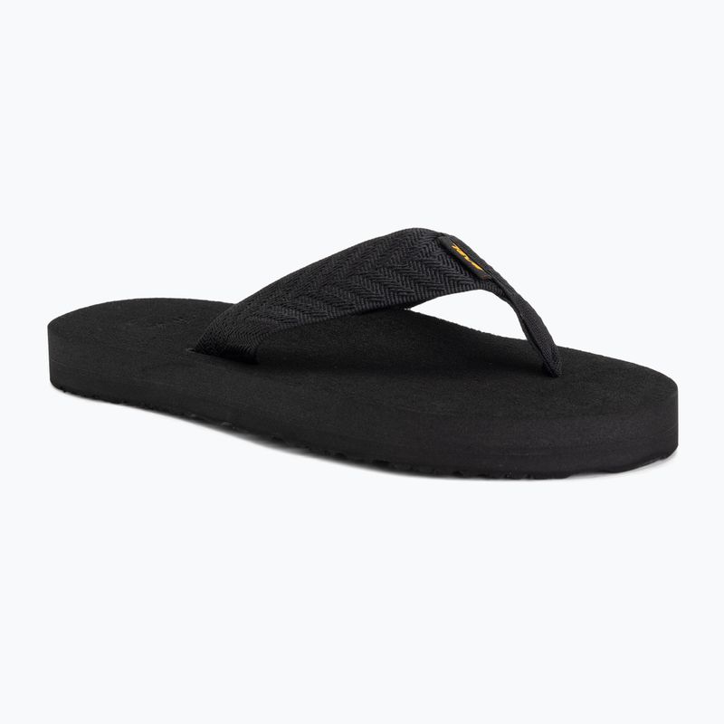 Infradito da donna Teva Mush II fronds black