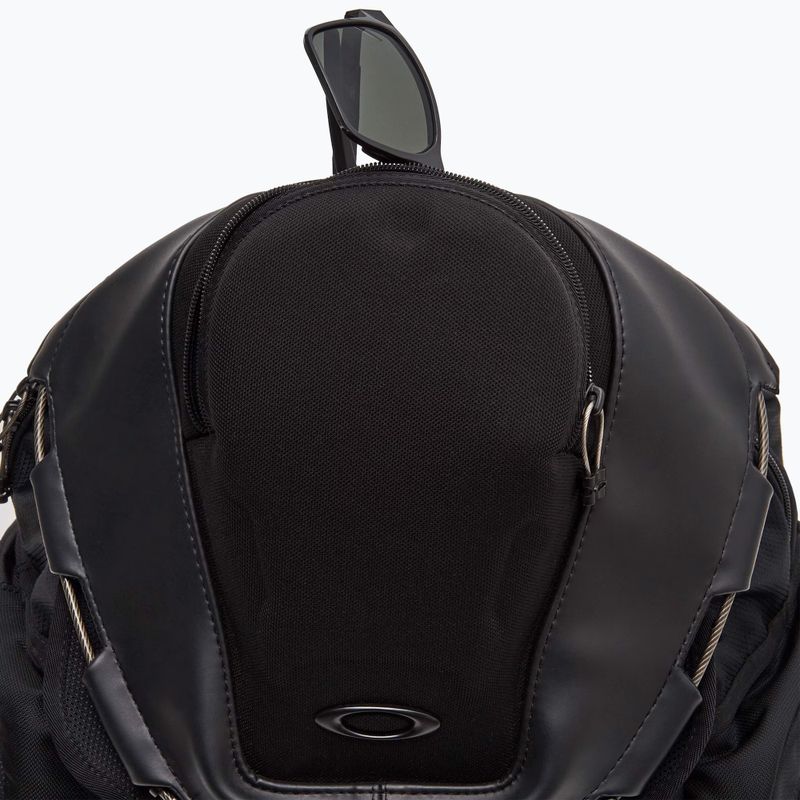 Zaino da trekking Oakley Kitchen Sink 34 l stealth black 2