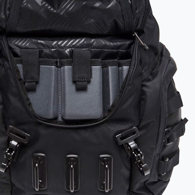 Zaino da trekking Oakley Kitchen Sink 34 l stealth black 3