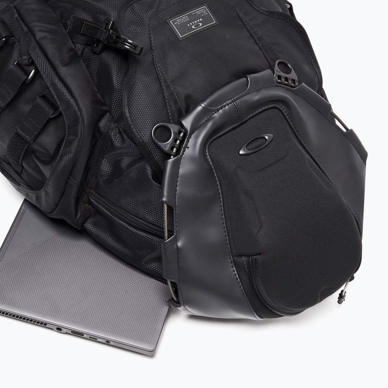 Zaino da trekking Oakley Kitchen Sink 34 l stealth black 4