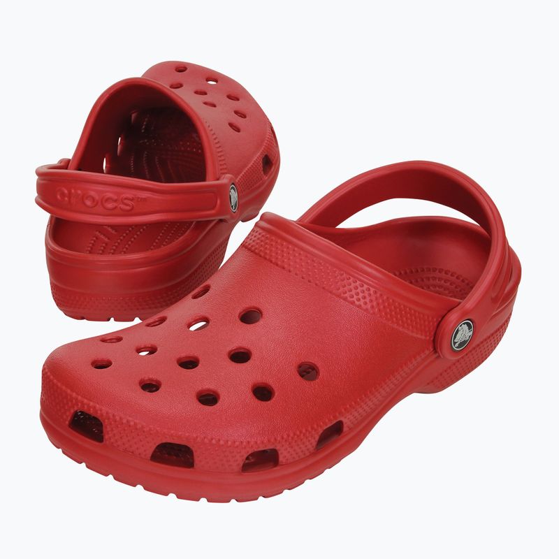 Infradito Crocs Classic pepper 11