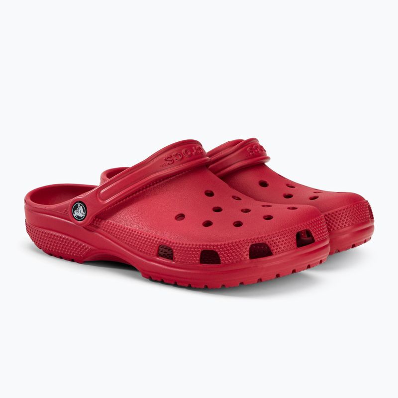 Infradito Crocs Classic pepper 5