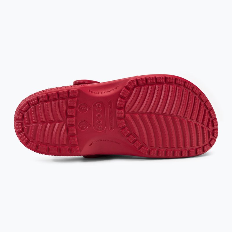 Infradito Crocs Classic pepper 6
