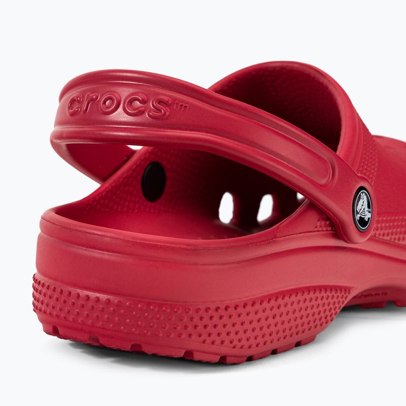 Infradito Crocs Classic pepper 9
