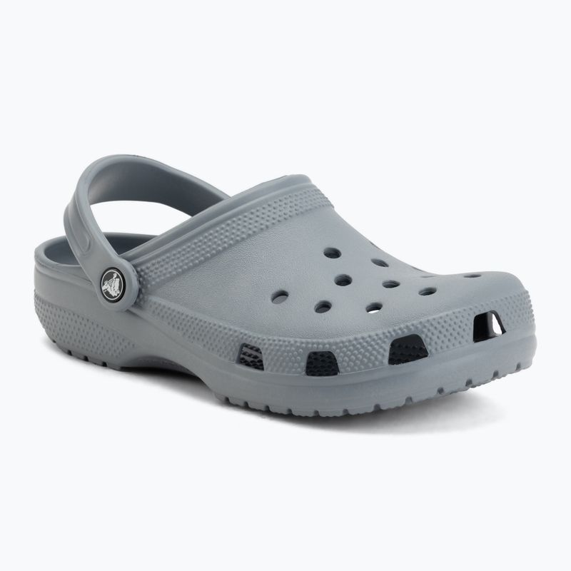 Ciabatte Crocs Classic concrete 2