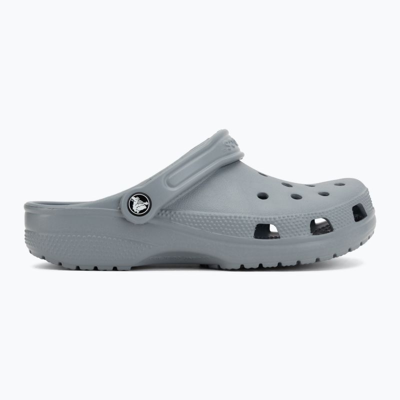 Ciabatte Crocs Classic concrete 3