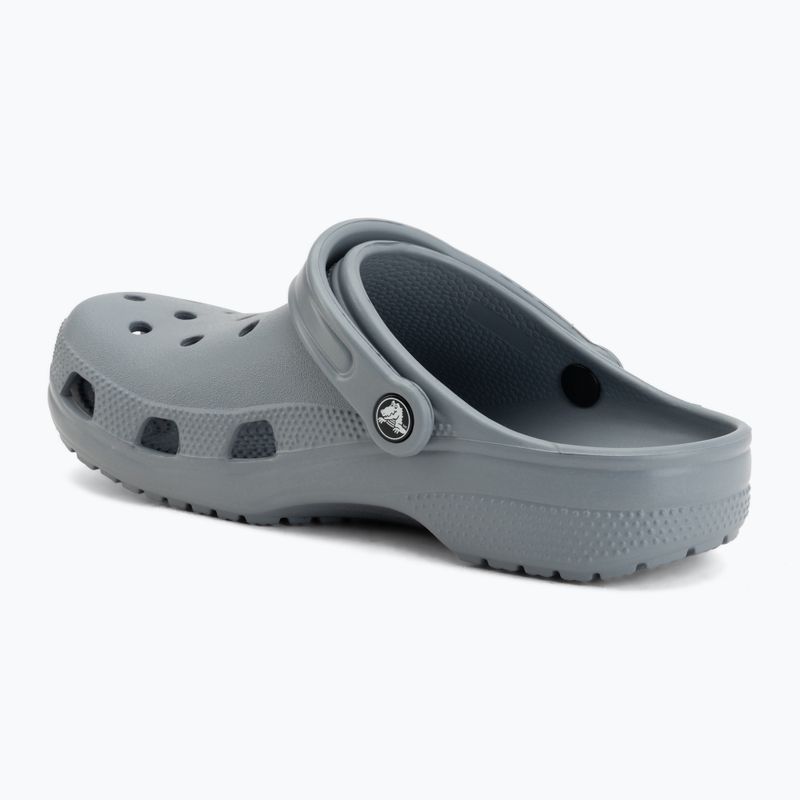 Ciabatte Crocs Classic concrete 4