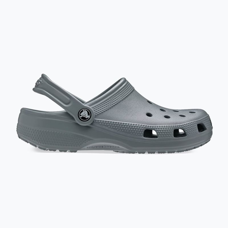 Ciabatte Crocs Classic concrete 2