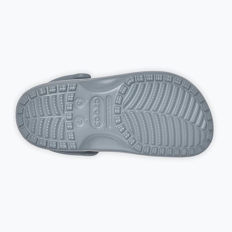 Ciabatte Crocs Classic concrete 3