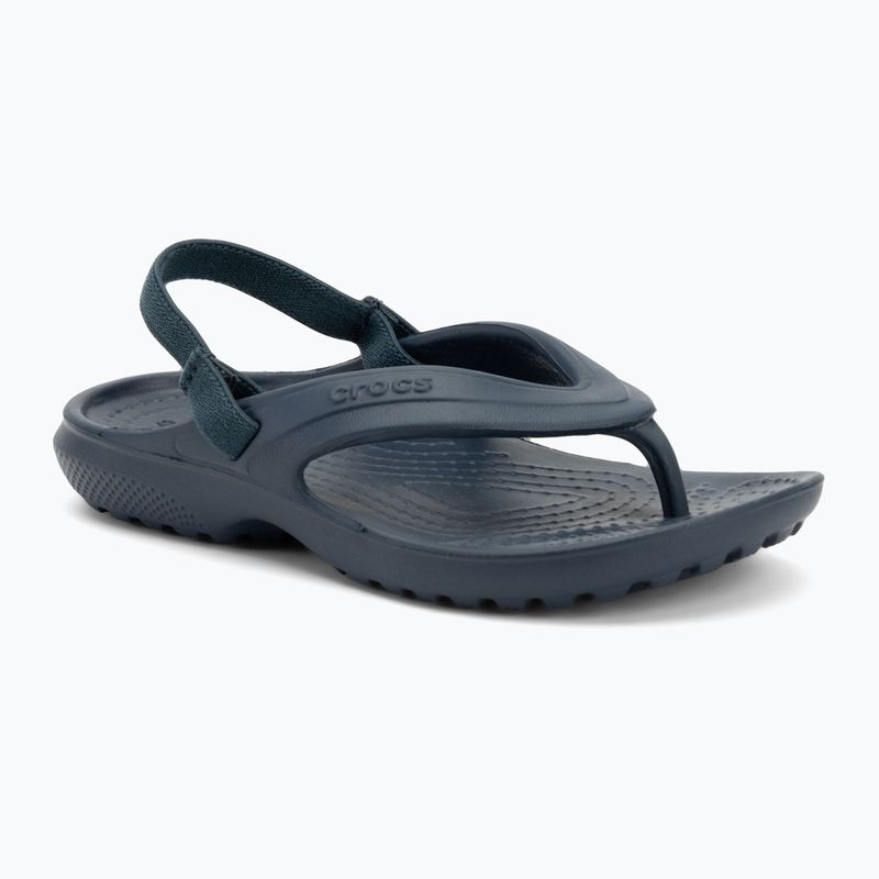 Crocs Classic Flip infradito per bambini navy