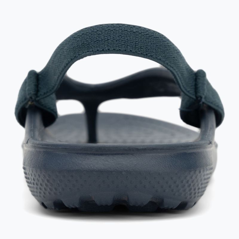 Crocs Classic Flip infradito per bambini navy 6