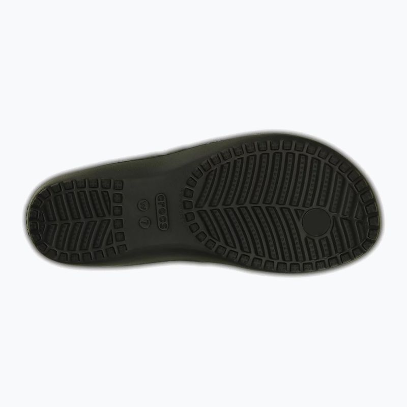 Infradito Crocs Kadee II da donna, nero 13