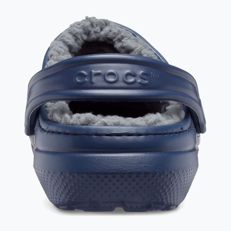 Ciabatte Crocs Classic Lined Clog navy/charcoal 11