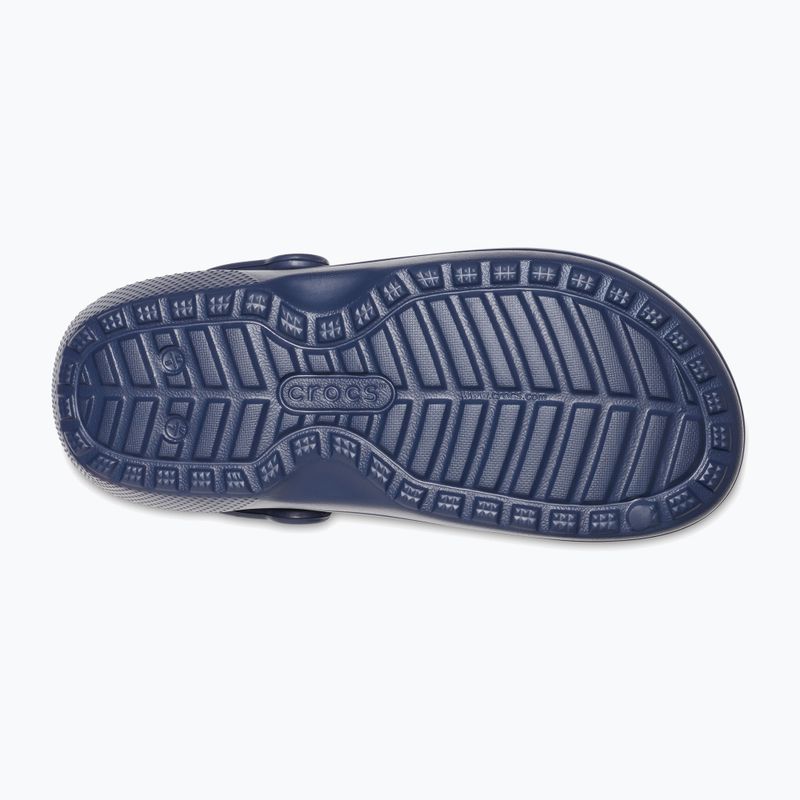 Ciabatte Crocs Classic Lined Clog navy/charcoal 12