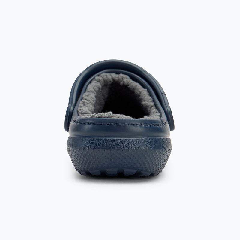 Ciabatte Crocs Classic Lined Clog navy/charcoal 7