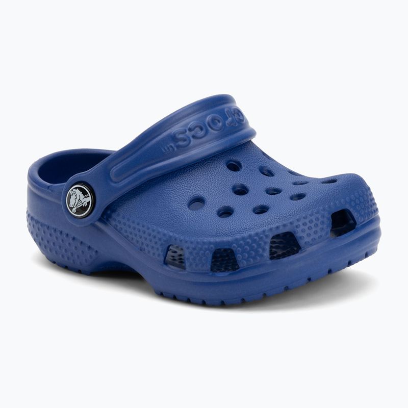 Crocs Littles Clog infradito per bambini blu ceruleo