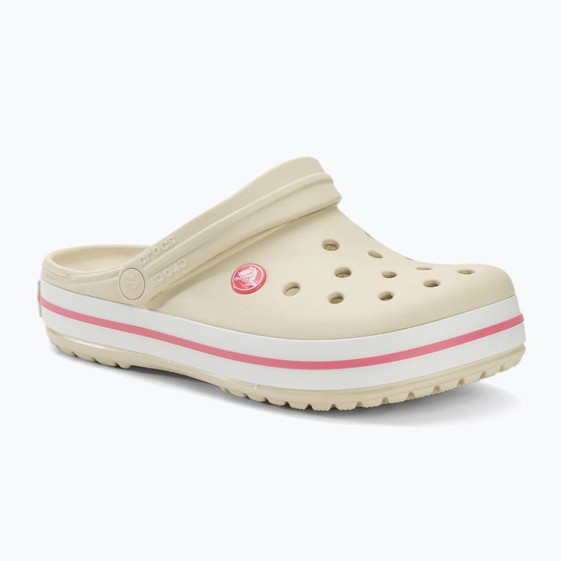 Crocs Crocband infradito stucco/mellon