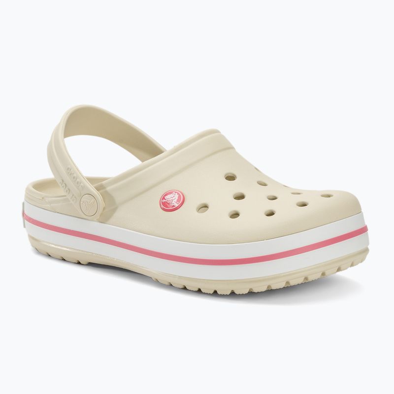Crocs Crocband infradito stucco/mellon 2
