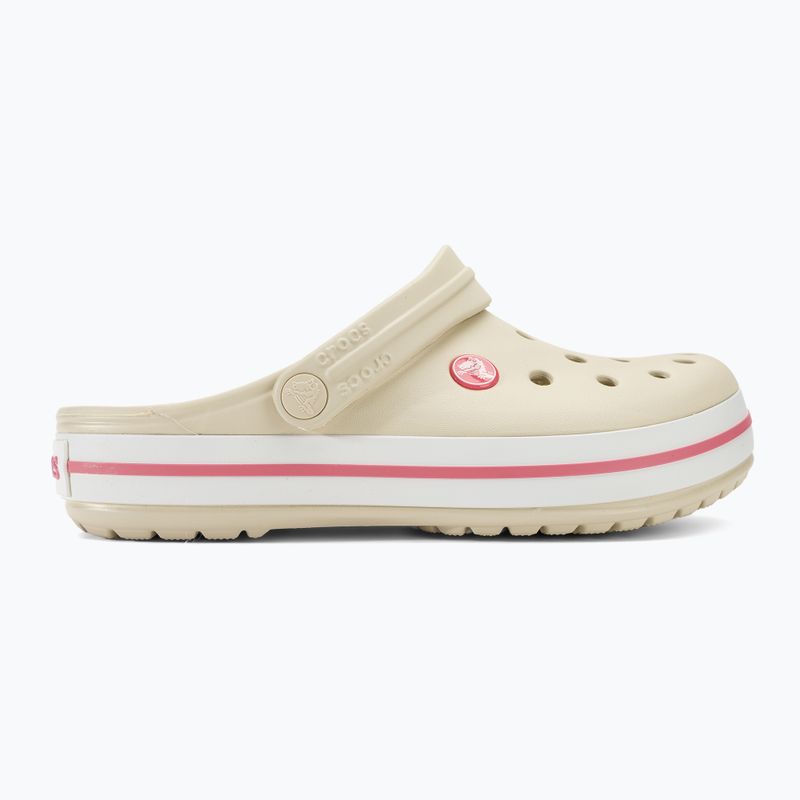 Crocs Crocband infradito stucco/mellon 3