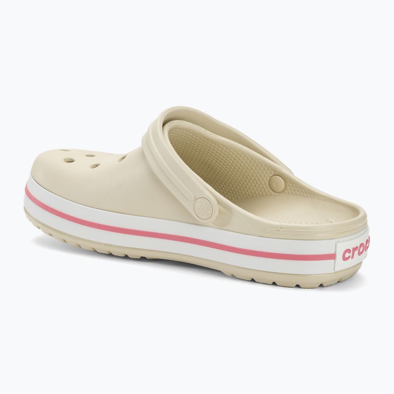 Crocs Crocband infradito stucco/mellon 4