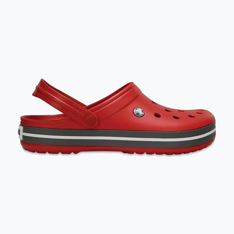 Infradito Crocs Crocband pepper 10