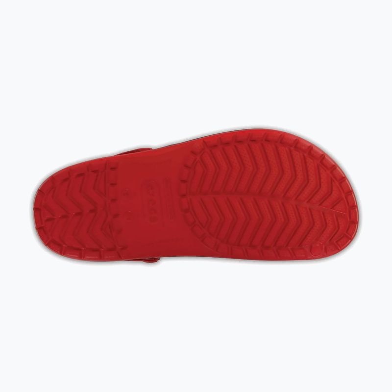 Infradito Crocs Crocband pepper 14