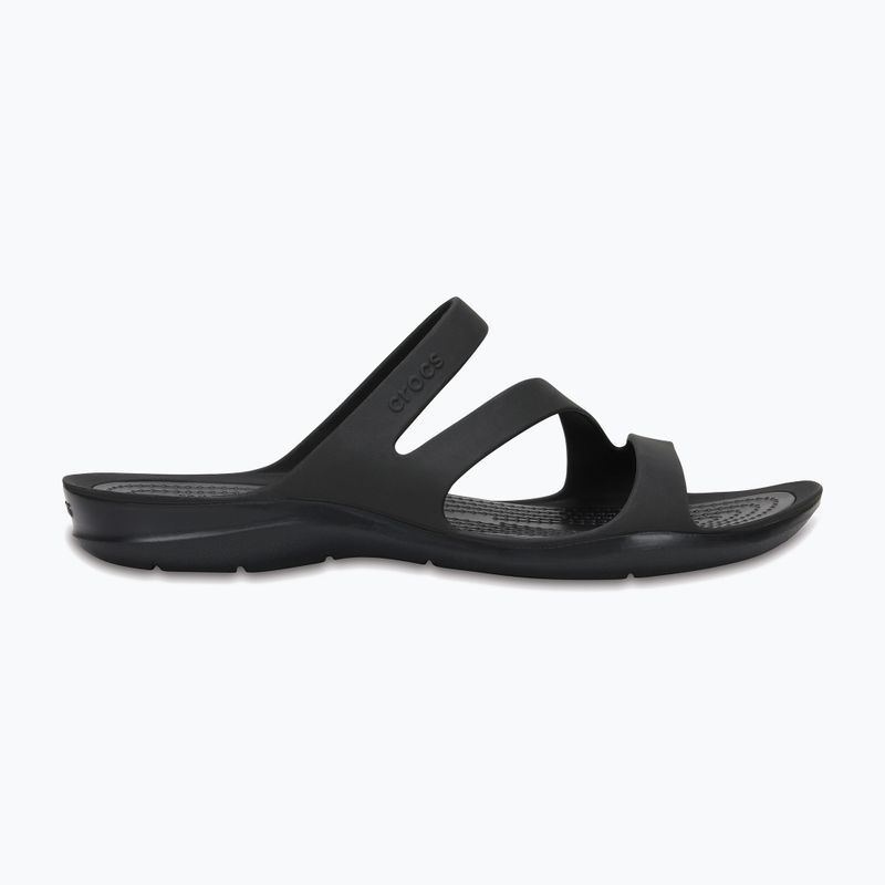 Infradito donna Crocs Swiftwater Sandal W nero/nero 11