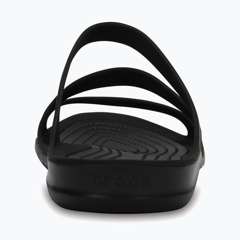 Infradito donna Crocs Swiftwater Sandal W nero/nero 13