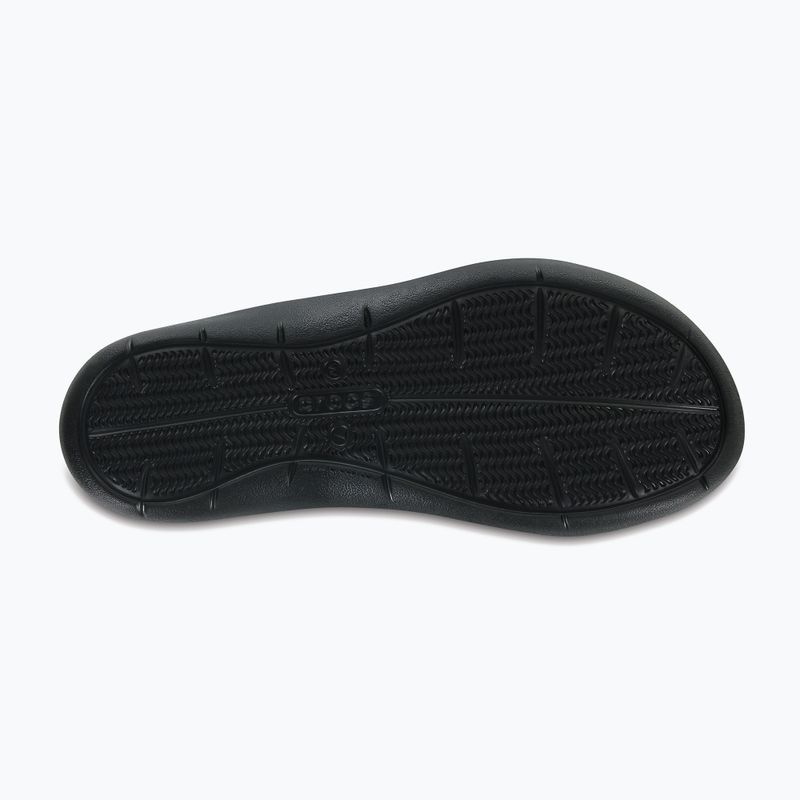 Infradito donna Crocs Swiftwater Sandal W nero/nero 14