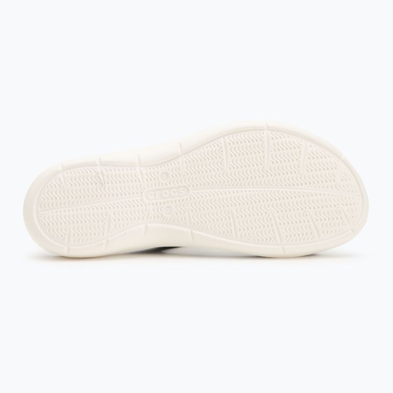 Crocs Swiftwater Sandal W nero/nero 203998-060 infradito 4