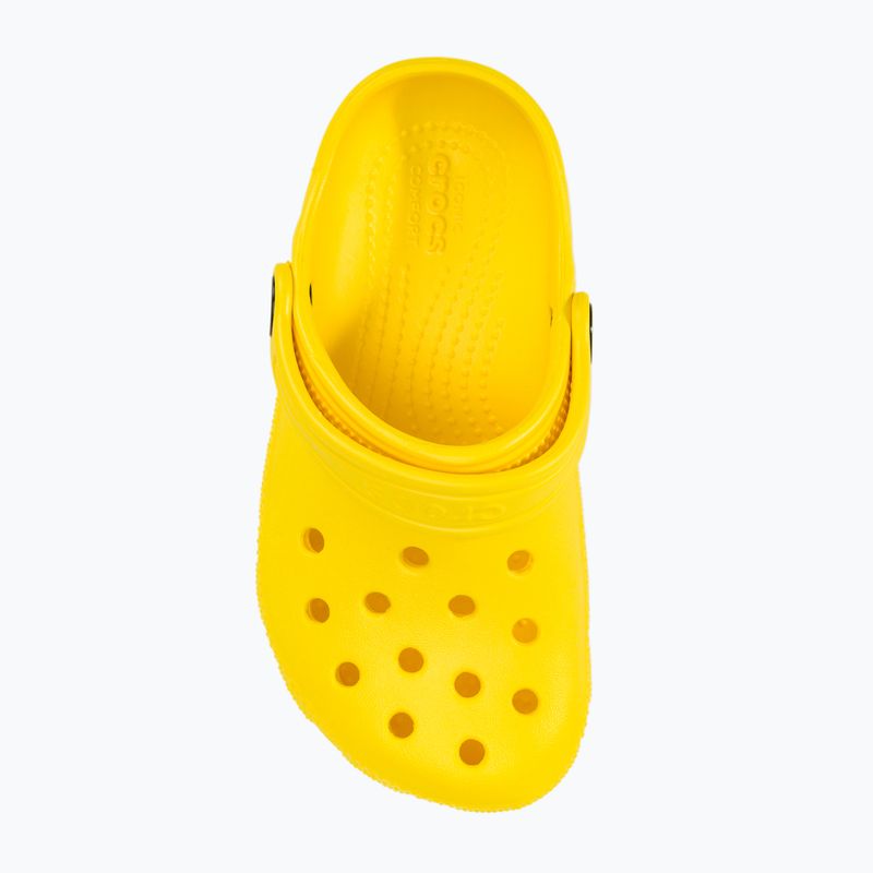 Crocs Classic Clog Bambini Ciabatte lemon 6