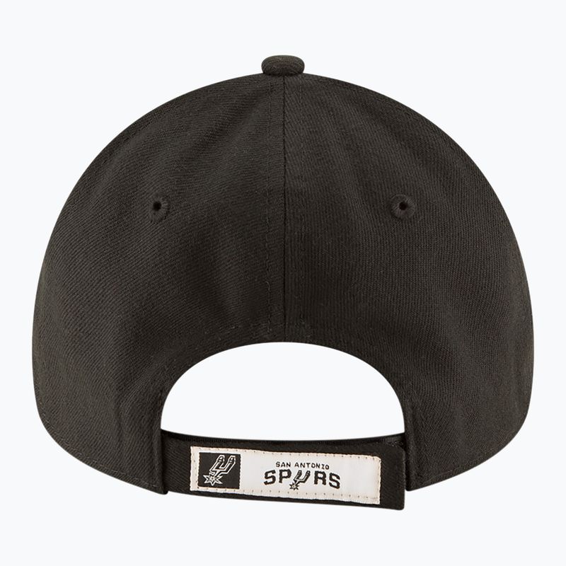 Cappello New Era NBA The League San Antonio Spurs nero 2