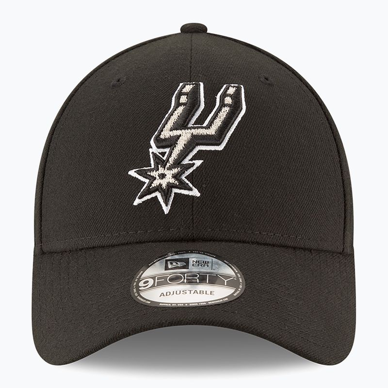 Cappello New Era NBA The League San Antonio Spurs nero 4