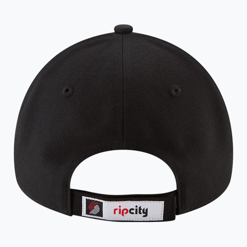 Cappello New Era NBA The League Portland Trail Blazers nero 2