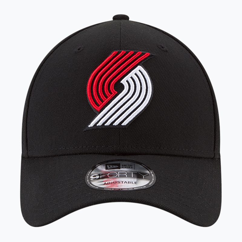 Cappello New Era NBA The League Portland Trail Blazers nero 4