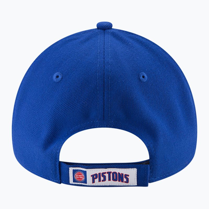 Cappellino New Era NBA The League Detroit Pistons blu 2
