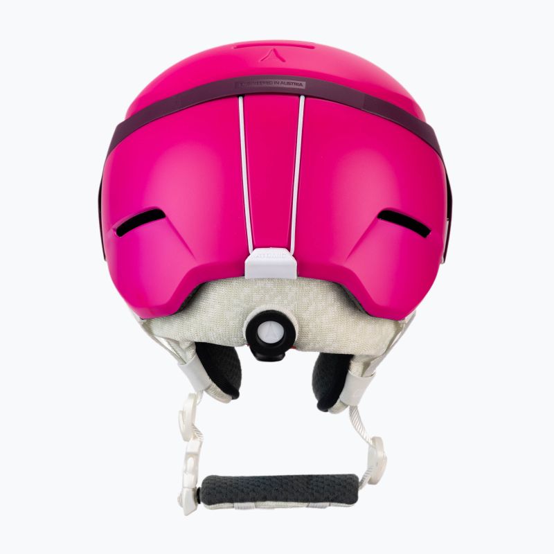 Casco da sci per bambini Atomic Count JR berry 3