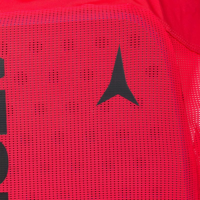 Gilet Atomic Live Shield da bambino JR rosso 6
