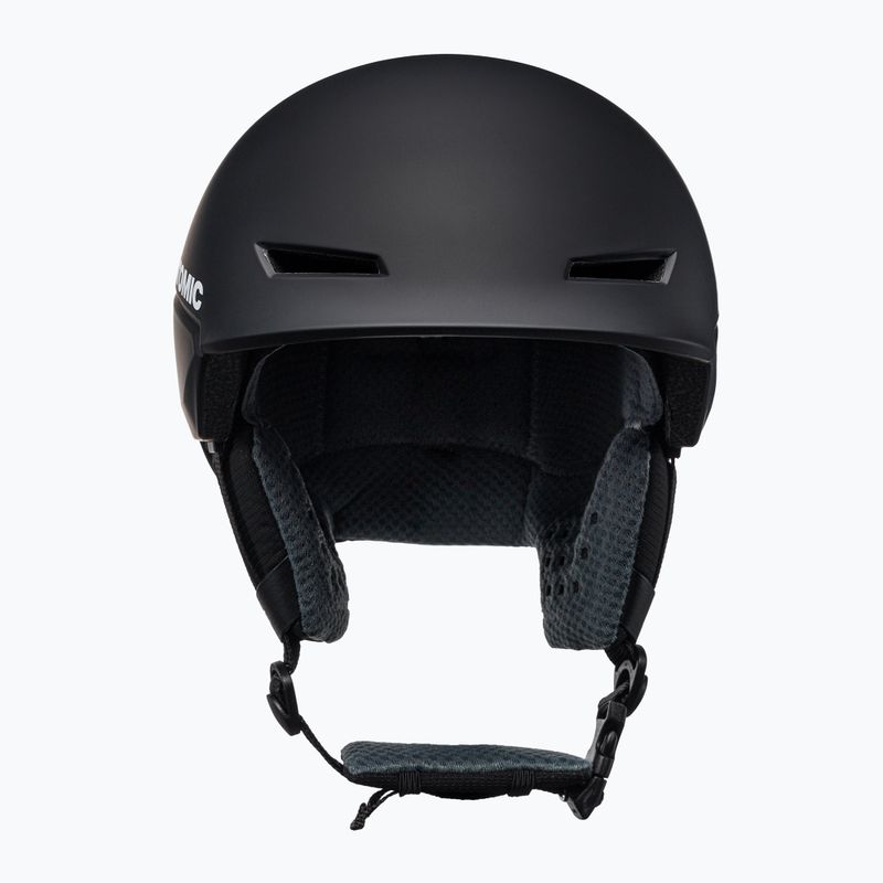 Casco da sci Atomic Revent nero 2