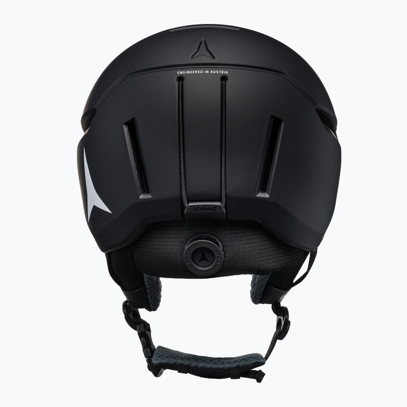 Casco da sci Atomic Revent nero 3