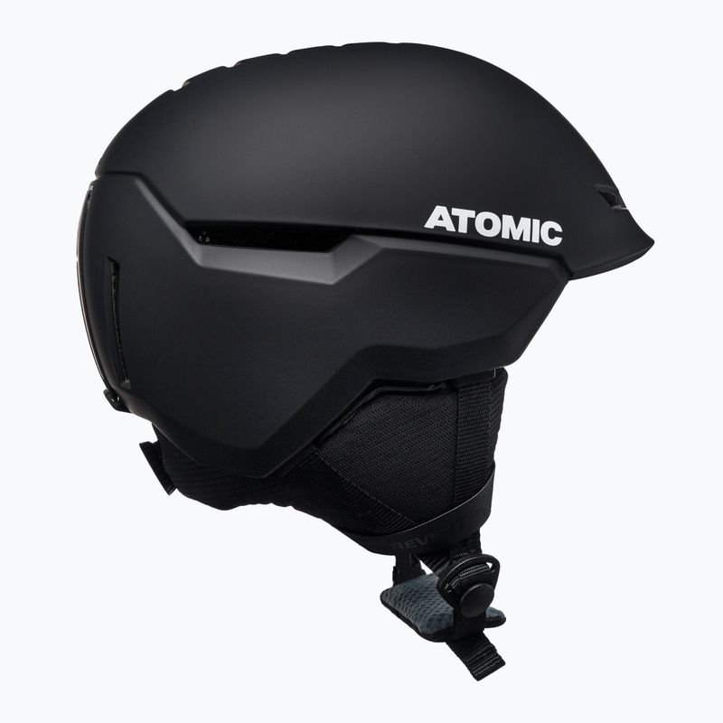 Casco da sci Atomic Revent nero 4