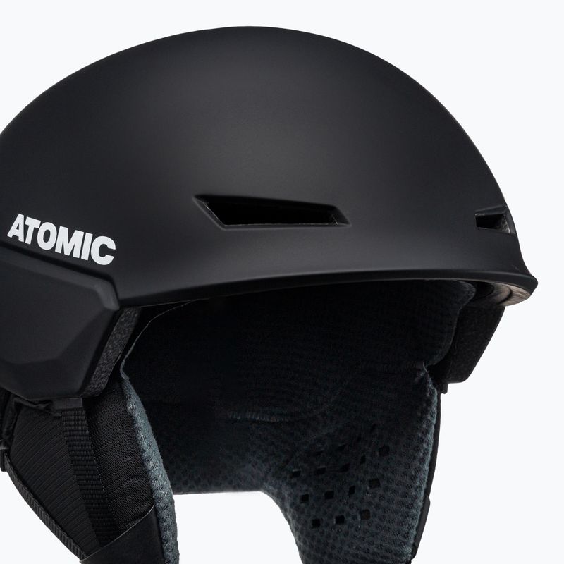 Casco da sci Atomic Revent nero 6