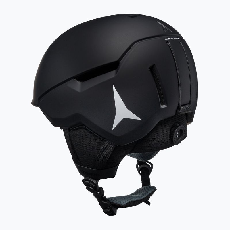 Casco da sci Atomic Revent nero 7