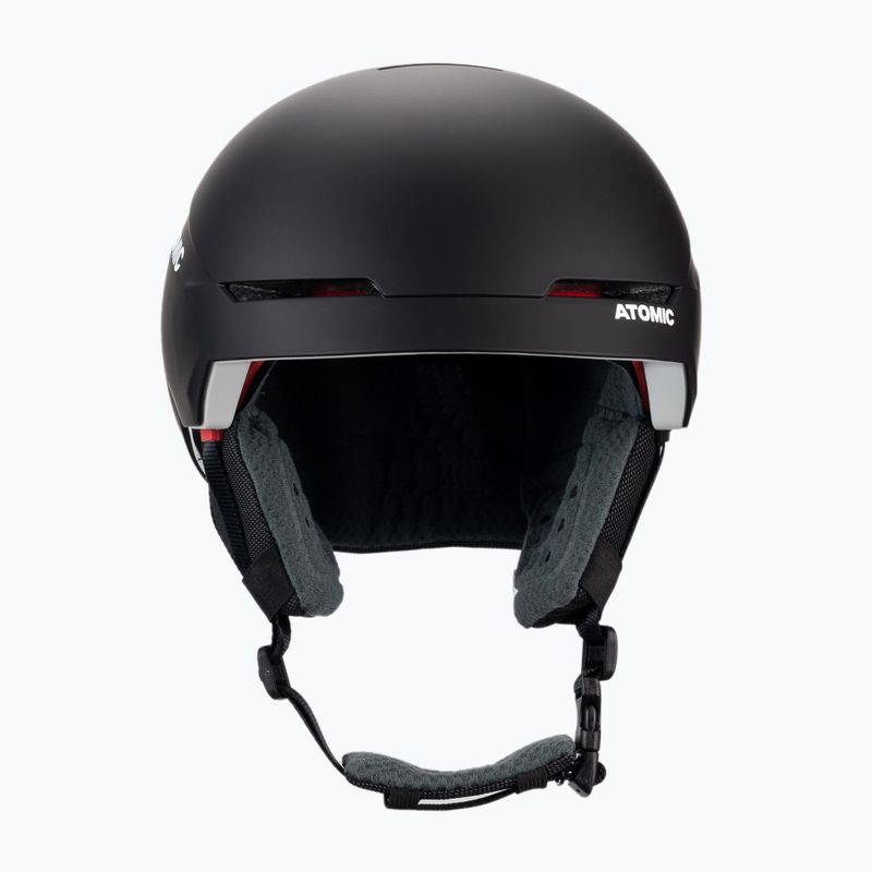 Casco da sci Atomic Savor nero 2